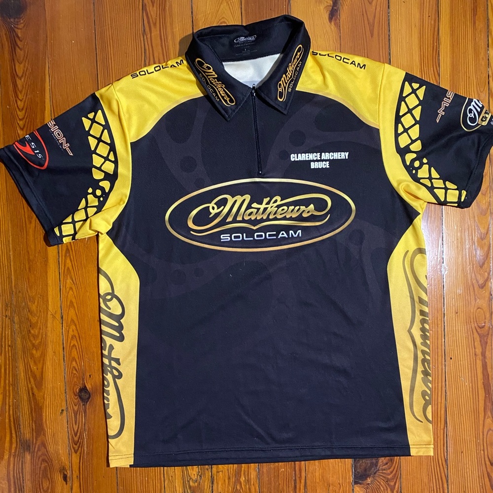 Mathews Solocam Racing Jersey